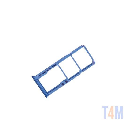 SIM Tray Samsung Galaxy A71/A715 Blue